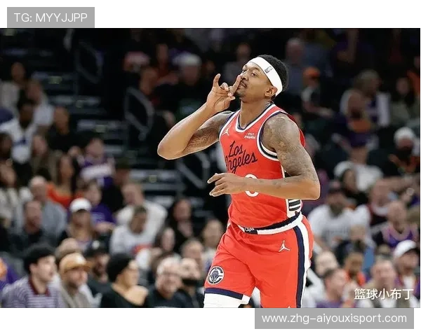 比尔赛季报销，快船恐陷“空心化”