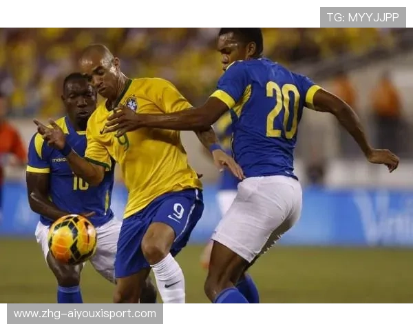 内马尔挑传如艺术品般精巧落位，巴西轻松获得射门优势