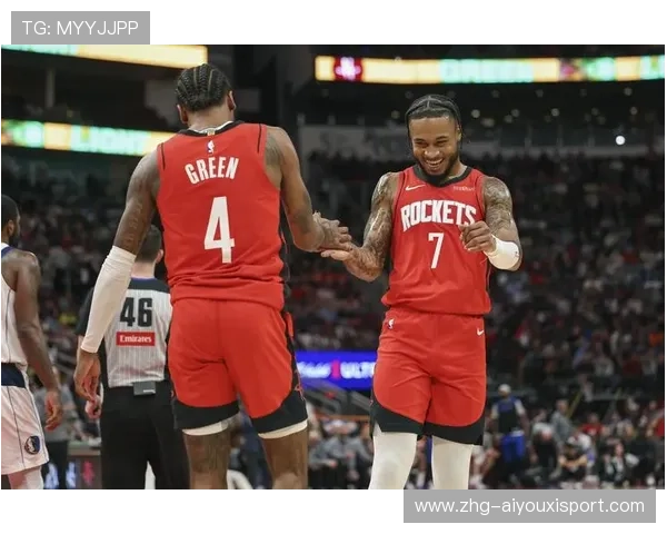 NBA火箭外线双开连追十分 NBA火箭外线双开连追十分